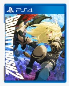 Gravity Rush 2 Case, HD Png Download, Free Download