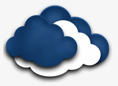 Server Clipart Cloud Burst - Cloud Computing Hd Png, Transparent Png, Free Download