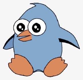 Cartoon Of A Cute Penguin Clipart Png, Transparent Png, Free Download
