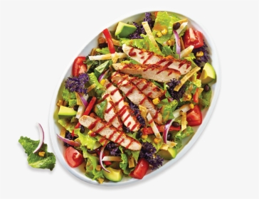 Baja Fresh Salads, HD Png Download, Free Download