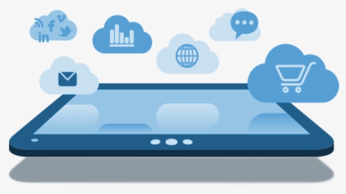 Cloud Server Solutions - Business Png, Transparent Png, Free Download