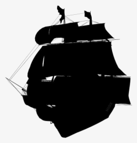 Sailing Ship Png Hd Image - Tall Ship, Transparent Png, Free Download
