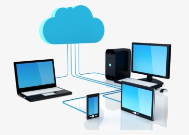Cloud Server Png Transparent Images - Cloud Computing Transparent, Png Download, Free Download
