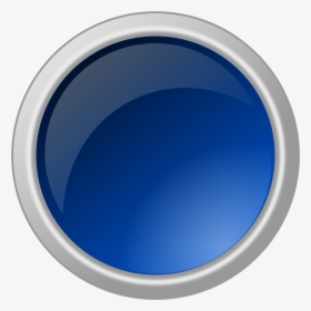 Button Png - Circle, Transparent Png, Free Download