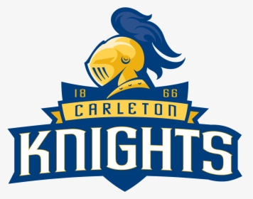 Carleton College Football Logo, HD Png Download, Free Download