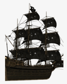 Pirate Ship Transparent Background, HD Png Download, Free Download