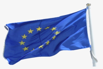 Europe Clipart Flag European Union - Transparent Eu Flag, HD Png Download, Free Download