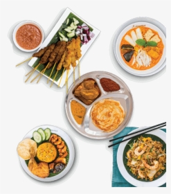Malaysia Food Png, Transparent Png, Free Download