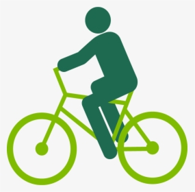 Graphic Of A Person Riding A Bike - Giant Tcx Slr 2 2018, HD Png Download, Free Download