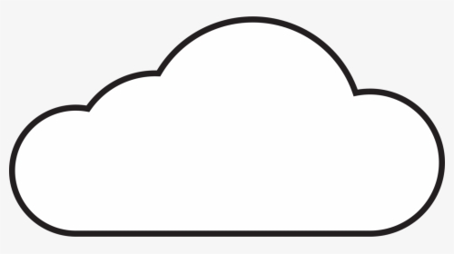 Cloud Computing Computer Icons Clip Art - Clipart Transparent Background Cloud Png, Png Download, Free Download