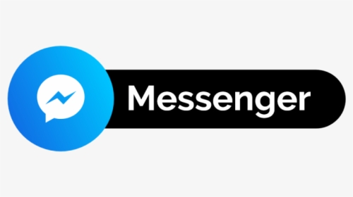 Messenger Button Png Image Free Download Searchpng - Circle, Transparent Png, Free Download