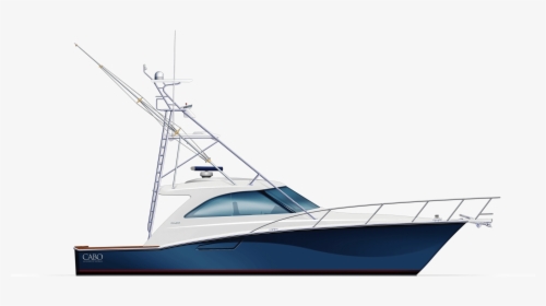 Boat Png - Transparent Background Fishing Boat Png, Png Download, Free Download