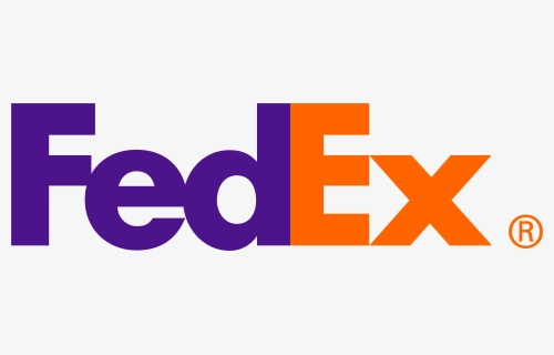 High Resolution Fedex Logo, HD Png Download, Free Download