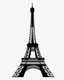 Eiffel Tower Clip Art - Paris Eiffel Tower Clipart, HD Png Download, Free Download