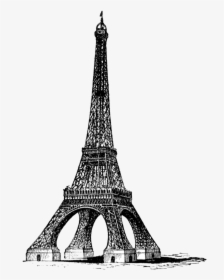 Paris Eiffel Tower Png, Transparent Png, Free Download