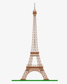 Eiffel Tower, Eiffel, Architecture, Monument, Paris - Eiffel Tower Png, Transparent Png, Free Download