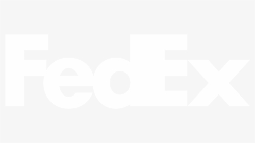 Fedex Logo Png - Johns Hopkins White Logo, Transparent Png, Free Download