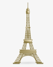 Eiffel Tower Svg Clip Arts - Eiffel Tower Clipart Png, Transparent Png, Free Download