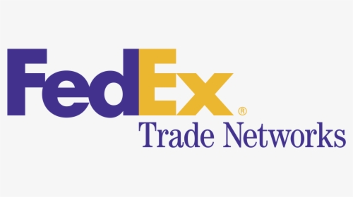 Fedex Png Logo, Transparent Png, Free Download