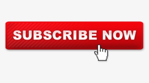 Subscribe Button Png - Sign, Transparent Png, Free Download