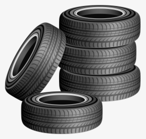 Tyres Png - Transparent Background Tires Clipart, Png Download, Free Download