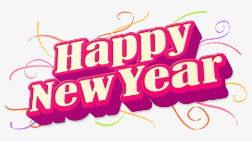 Happy New Year Png Images Free Transparent Happy New Year Download Kindpng