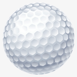 Golf Ball Clipart Png Image Free Download Searchpng - Transparent Background Volleyball Clipart, Png Download, Free Download