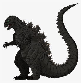 Godzilla Kaiju Youtube Clip Art - Godzilla Daikaiju Battle Royale Shin Godzilla, HD Png Download, Free Download