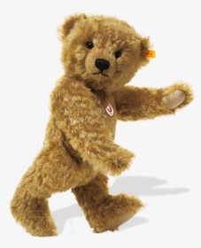 Transparent Teddy Png - Classic Teddy Bear Standing, Png Download, Free Download