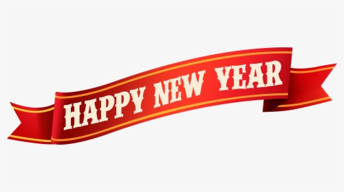 Happy New Year Logo Png, Transparent Png, Free Download