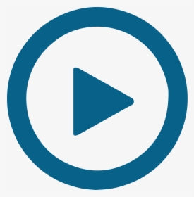 Blue Play Button - ื Number 2 Png, Transparent Png, Free Download