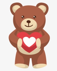 Teddy Bear Clipart Png Image - Teddy Bear Clipart Png, Transparent Png, Free Download