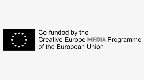 Co-funded By The Creative Europe Media Programme Of - Co Funded By The European Union Creative Europe Media, HD Png Download, Free Download
