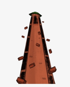 Tower - Wood, HD Png Download, Free Download