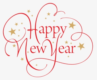 Happy New Year Png - Happy New Year Transparent, Png Download, Free Download