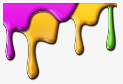 Paint Dripping Png Free - Transparent Paint Drip Png, Png Download, Free Download