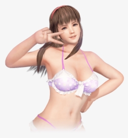 Hitomi Dead Or Alive, HD Png Download, Free Download