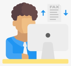 Transparent Fax Png - Icon Admin, Png Download, Free Download