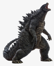 #godzilla #gojira #monster #horror #reptile - Godzilla Vs Kong Size, HD Png Download, Free Download