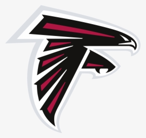 Fedex Logo Png Transparent Background - Atlanta Falcons Logo, Png Download, Free Download