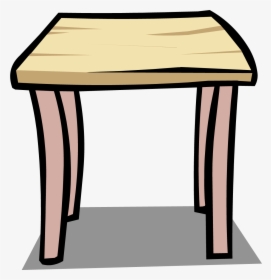 Log Table - Table, HD Png Download, Free Download
