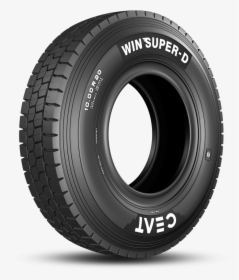 Car Tyre Background Png - Ceat Truck Tyre, Transparent Png, Free Download