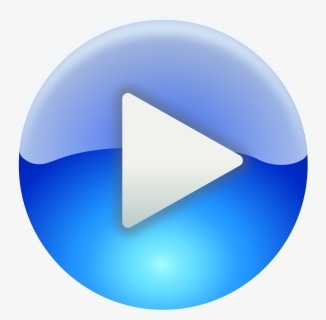 Icon Photos Play Button - Windows Media Player Buttons, HD Png Download, Free Download