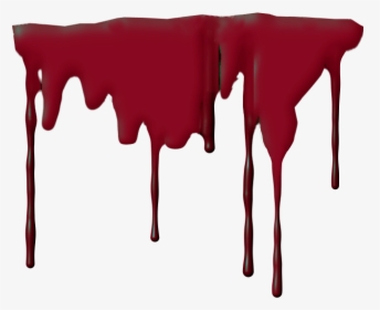 Free Download Clip Art - Dripping Blood Transparent Background, HD Png Download, Free Download