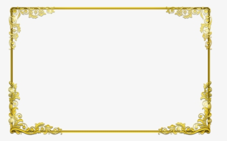 Clip Art Certificate Border Png - Borders For Certificate Png, Transparent Png, Free Download