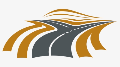 Road With Bus Png, Transparent Png, Free Download