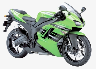 Kawasaki Ninja Green Png Image - Kawasaki Ninja Zx 11, Transparent Png, Free Download