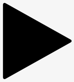 Play Button Png Free Download - Svg Play Button, Transparent Png, Free Download