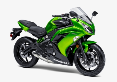 Download Kawasaki Transparent Png - 2015 Kawasaki Ninja 650, Png Download, Free Download