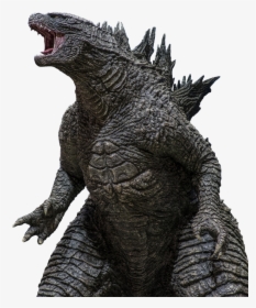 Godzilla 2019 Transparent Ver - Godzilla Transparent, HD Png Download, Free Download